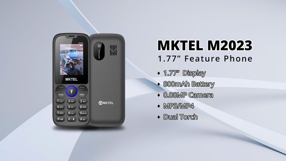 Продаю мінітелефон MKtel M2023(450)