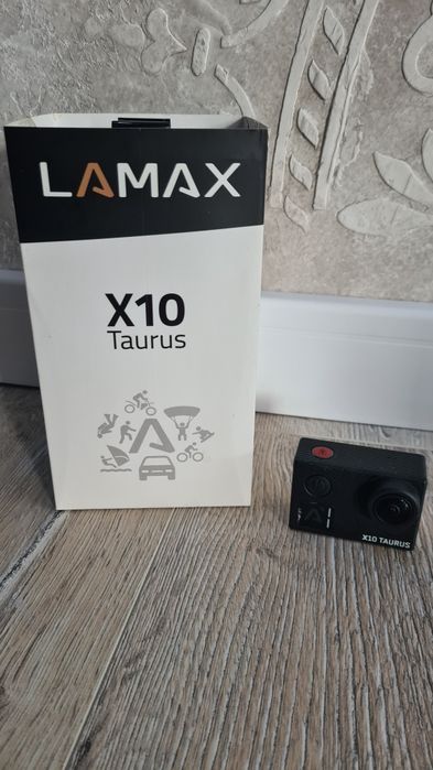Lamax X10 Taurus.