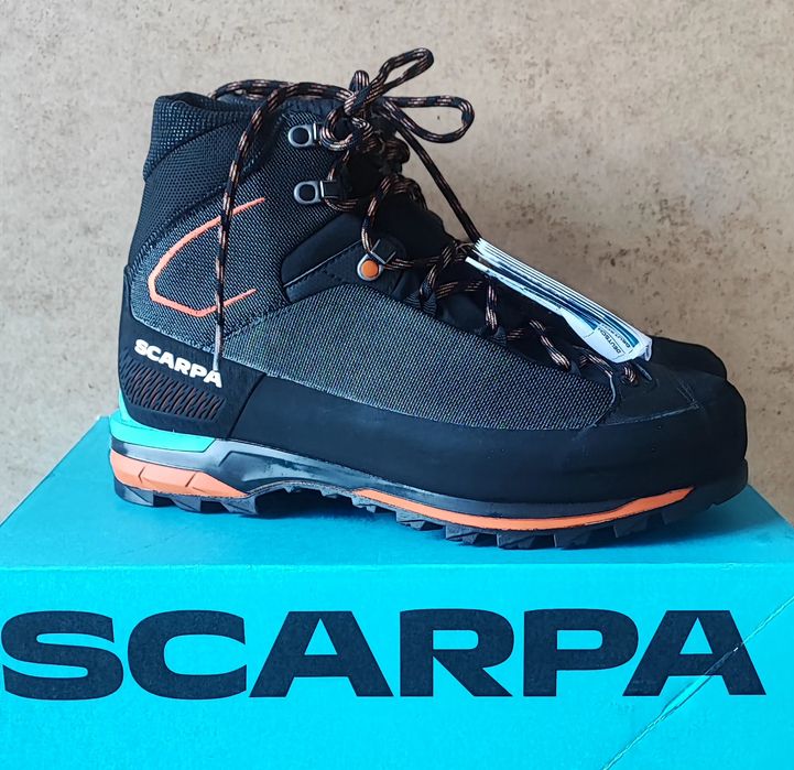 Scarpa zodiac tech LT GTX buty górskie nowe