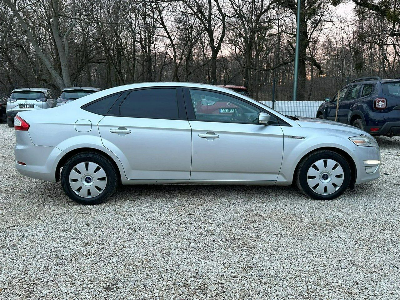 Ford Mondeo 1.6 EcoBoost 160KM, SALON PL , 1-WŁ, PO GITD