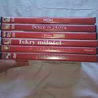 Filmy z serii Prosto z Bollywood 6 DVD