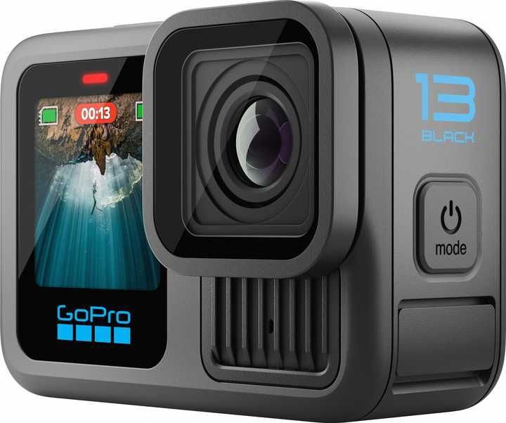 Відеокамера GoPro HERO13 Black (CHDHX-131-RW)