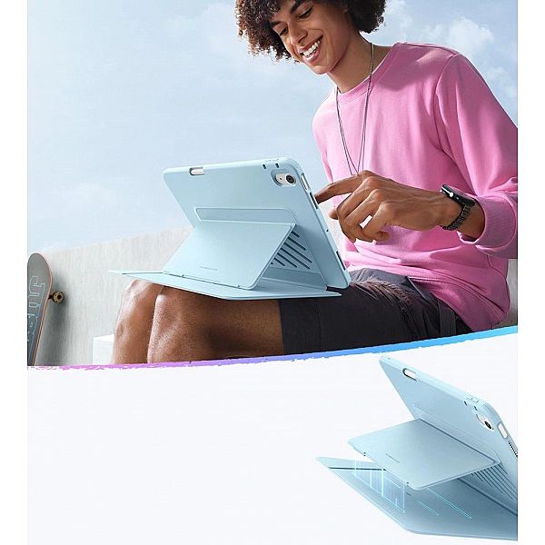 ESR FLIP HYBRID IPAD AIR 10.9” 4 / 5 / 2020, 2022 / 11” 6 / 7 / 2024,