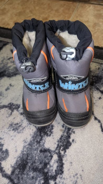 Сапоги Demar Winter 22-23 розмір