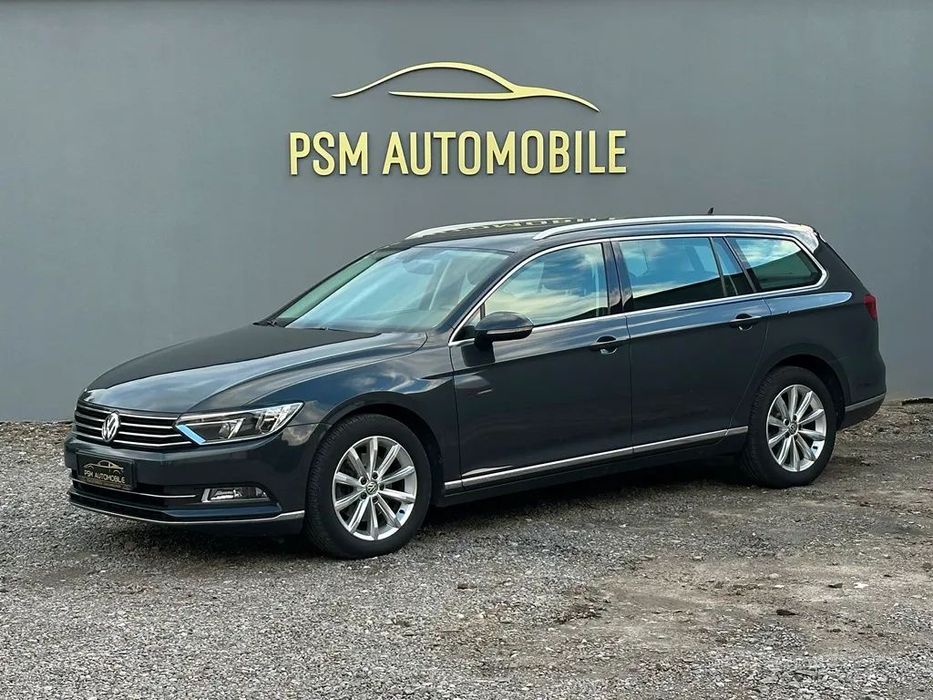Volkswagen Passat Oryginalny lakier, Salon Polska, 1 właściciel, bezwypadkowy, ASO 2025