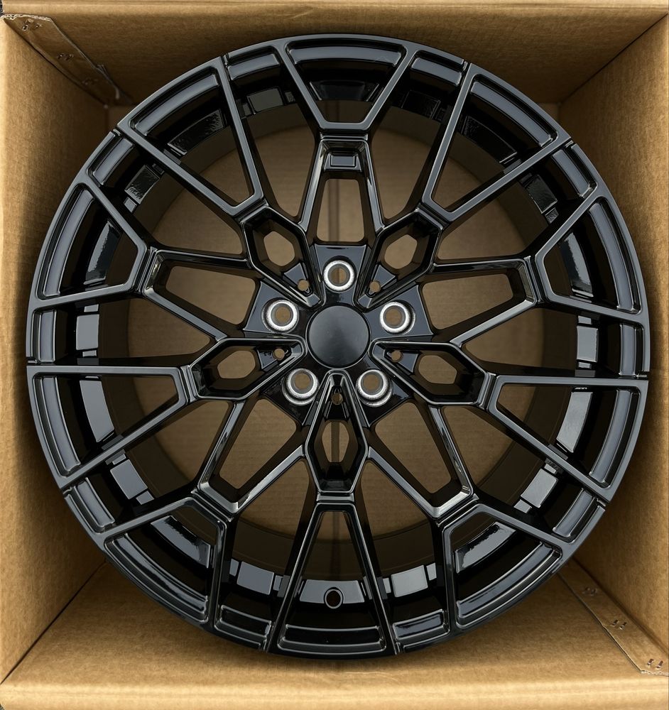 Alufelgi 19 Bmw 3 G20 G21 4 G26 5 G30 G31 Nowe 5x112 M Pakiet Felgi