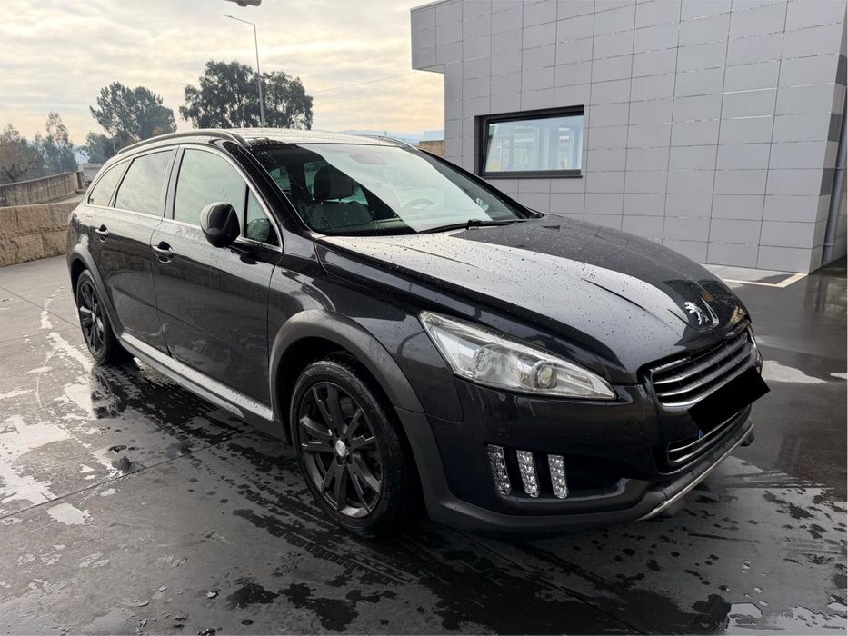 Peugeot 508 RXH 2.0 Hdi Nacional