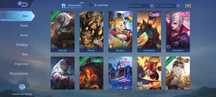 Продам аккаунт Mobile legends