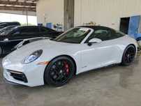 Porsche 911 2024 PORSCHE 911 TARGA 4 GTS Benzyna / Automat / 4x4 / Niski przebieg