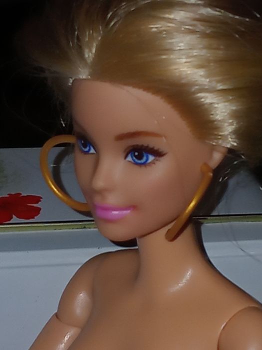 Шарнирная кукла Barbie Mattel 2015 год