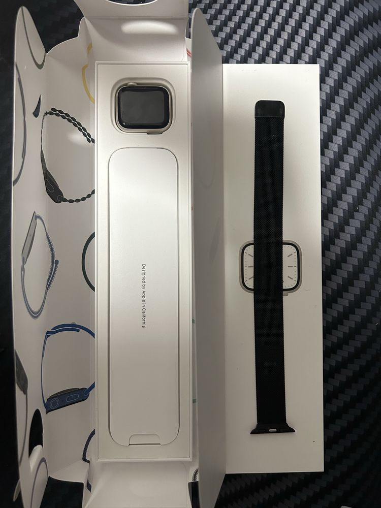 Apple watch seria 7 41mm
