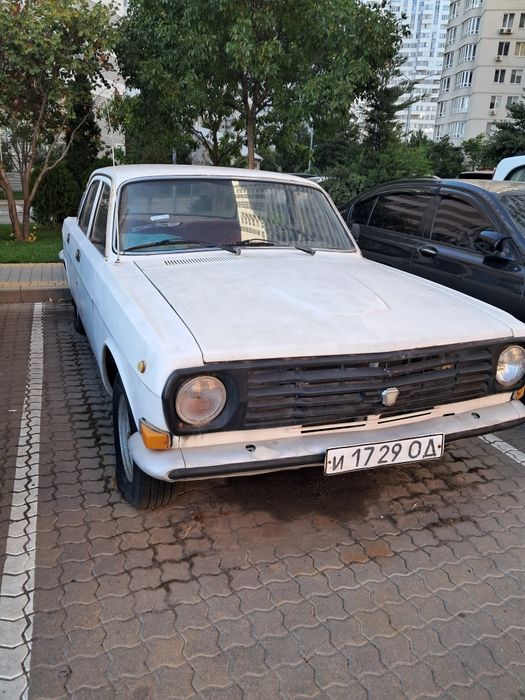 Продам Волгу 2410