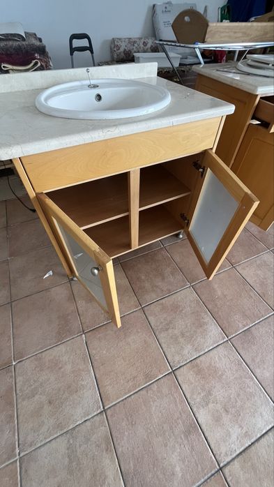 Moveis casa de BANHO