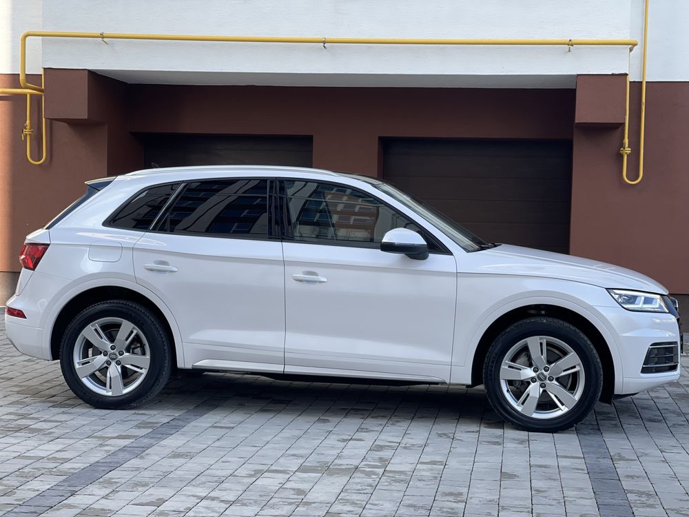 Audi Q5 80a 2017р, 2.0 tfsi