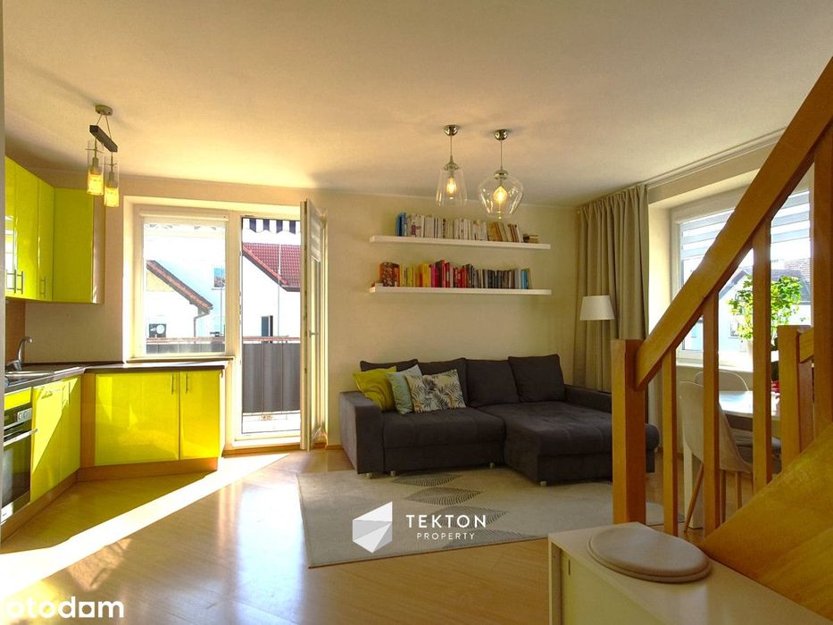 Przytulne mieszkanie dla pary