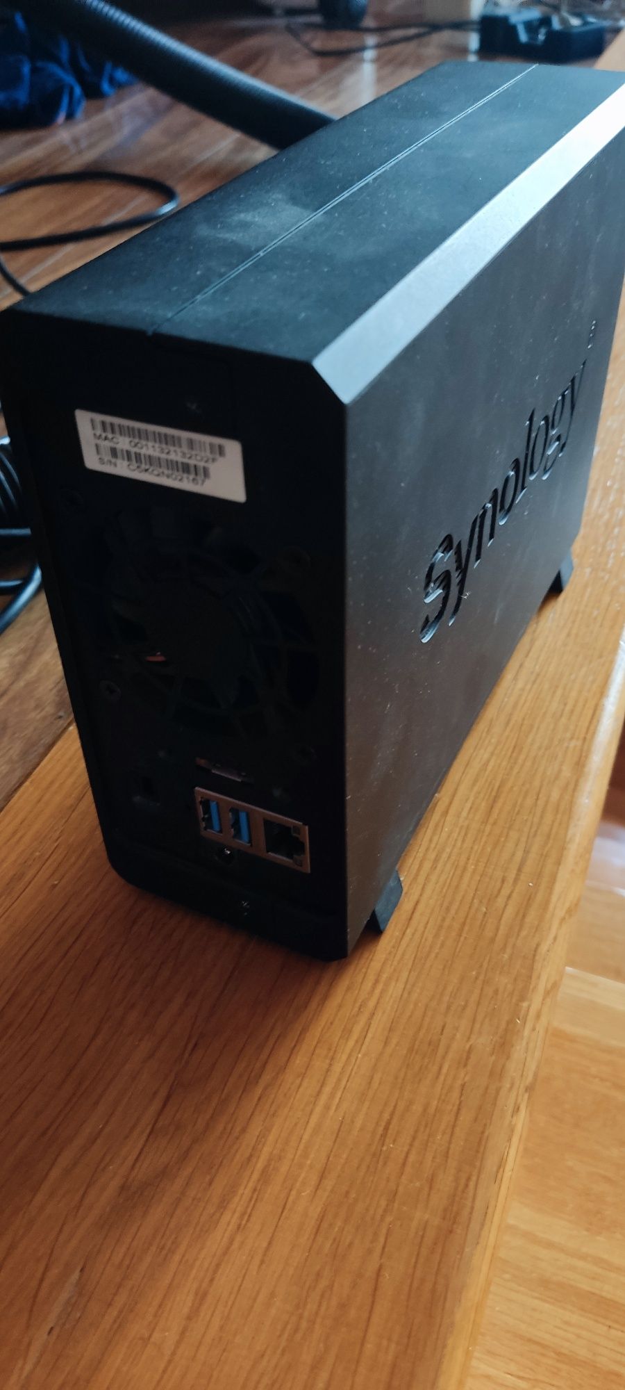 synology ds112+ Nas dysk sieciowy + dysk