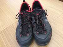 Sapatilhas de caminhada Mammut Alnasca Knit Low nº44