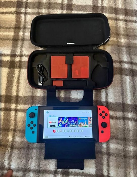 Nintendo switch v1