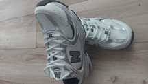 Buty męskie biale