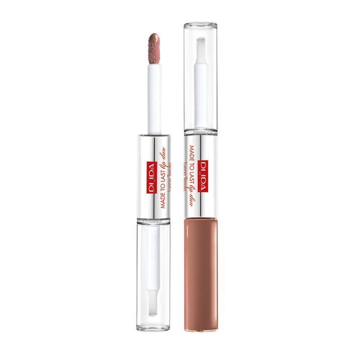 Pupa Milano Made To Last Lip Duo wodoodporna pomadka w płynie012 2x4ml