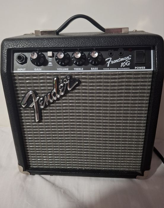 Amplificador Fender Frontman 10G