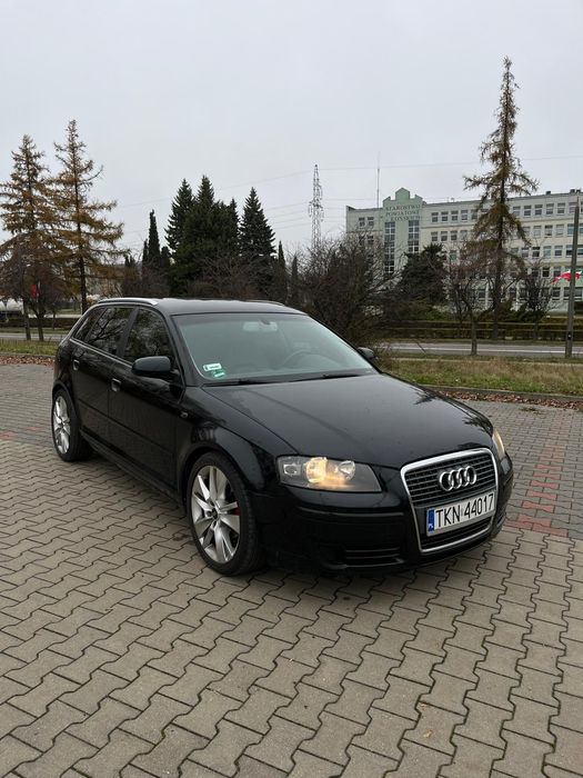 Audi A3 8P 1.9 TDI