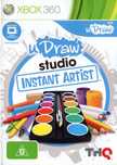 U Draw Studio Instant Artist + Game Tablet XBOX 360 Uniblo Łódź