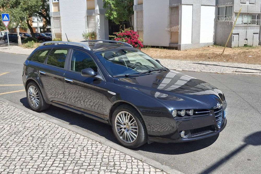 Alfa Romeo 159 2.0 JtdM