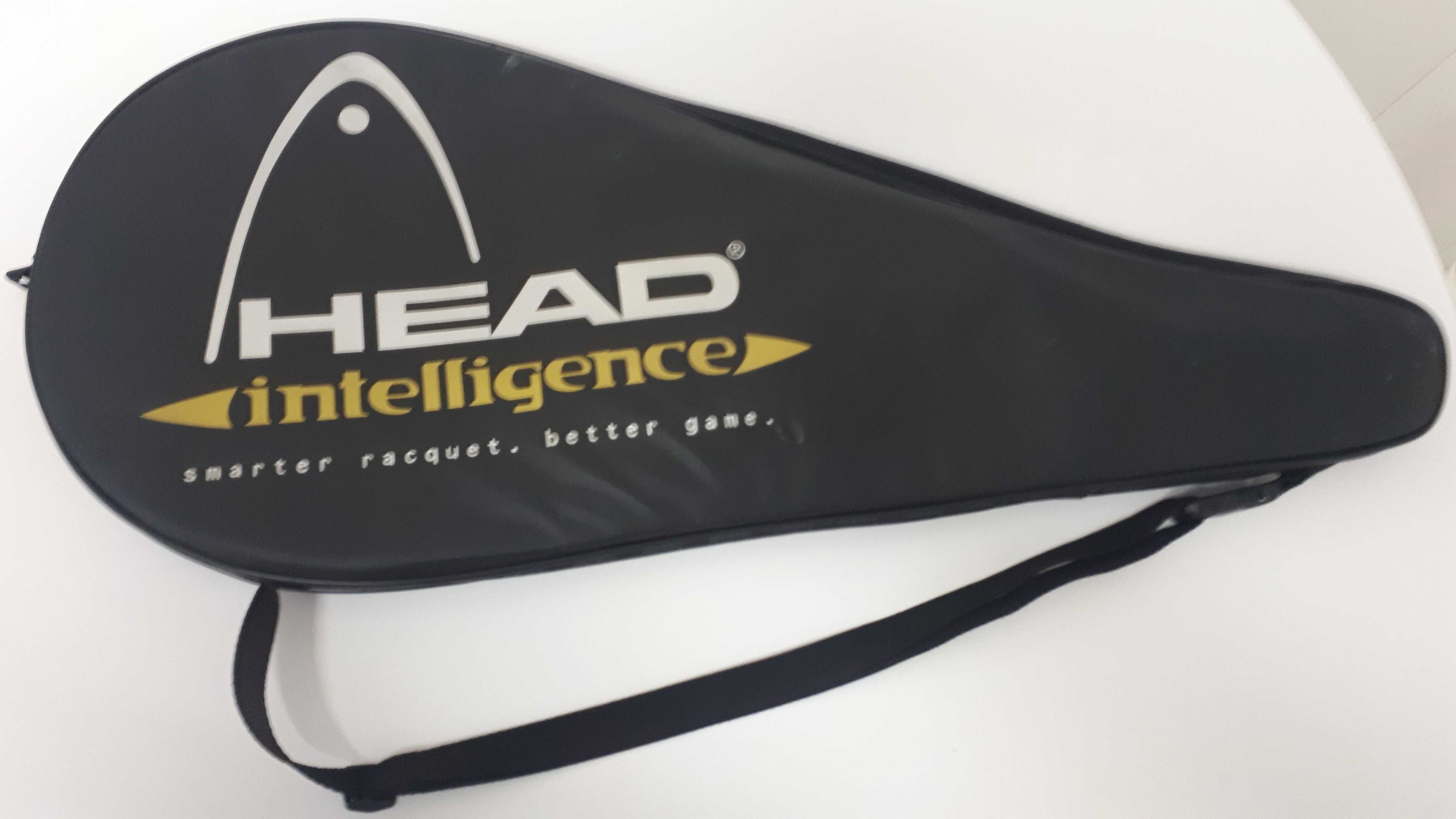 Raquete de ténis e capa protectora Head Intelligence