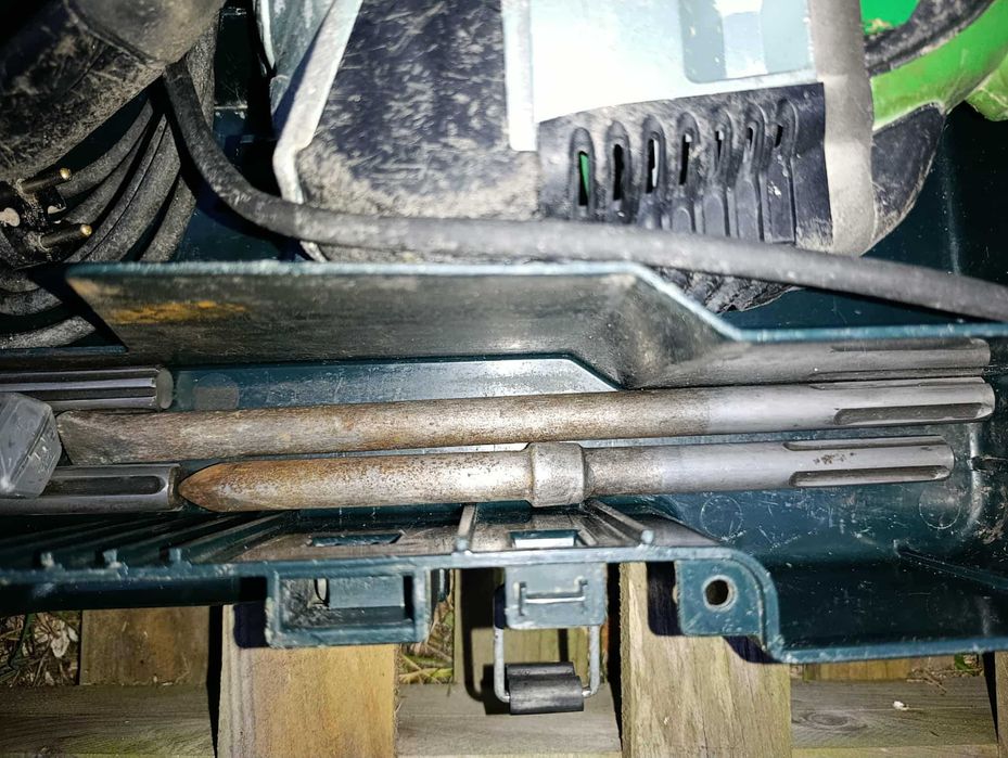 Hitachi Martelo Demolidor H60MR
