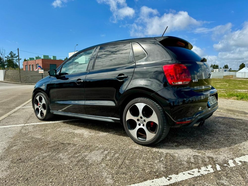 Polo GTI 1.4 180 CV