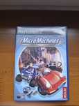 Micro Machines PS2