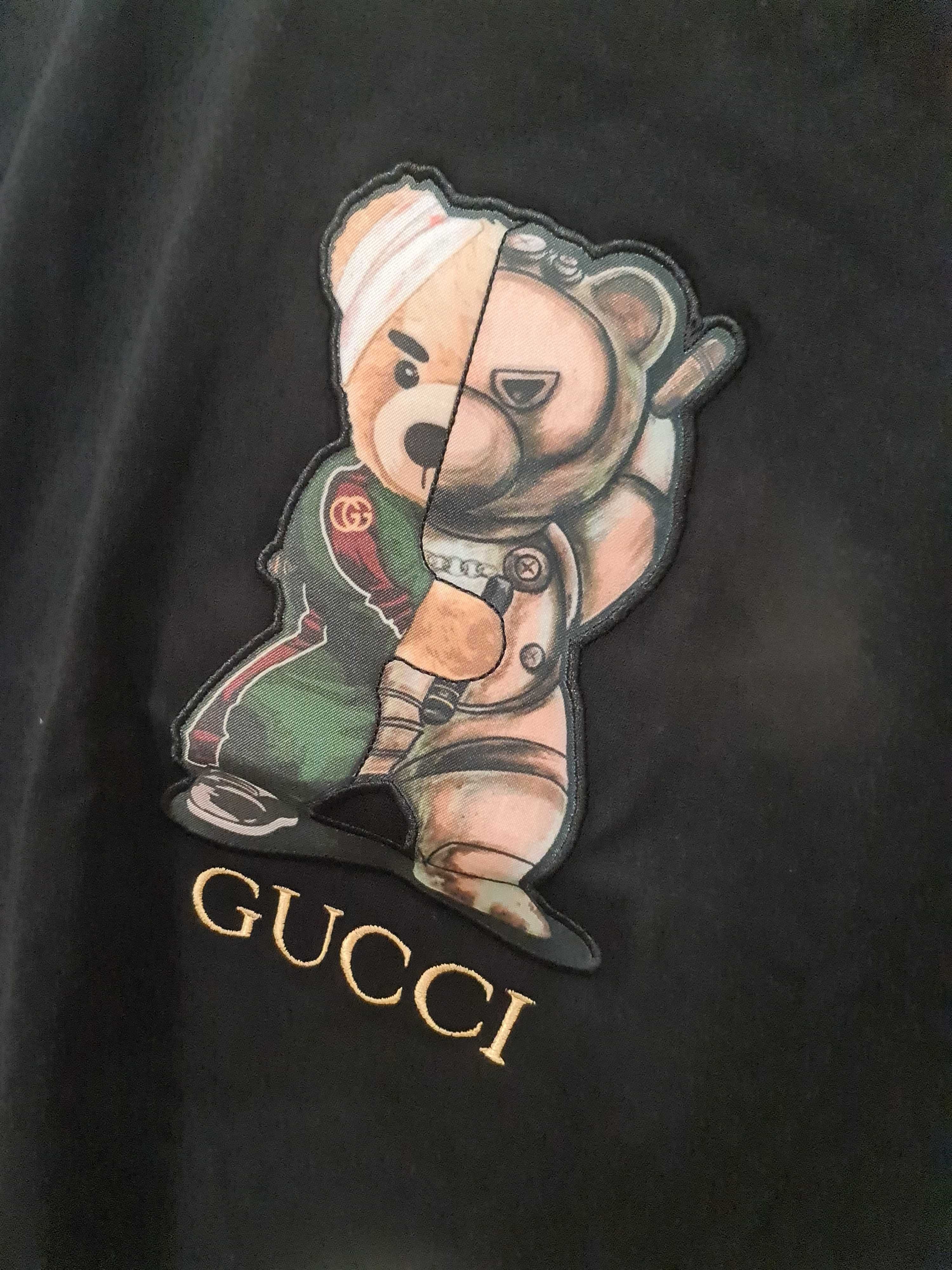 T shirt Gucci Ursinho