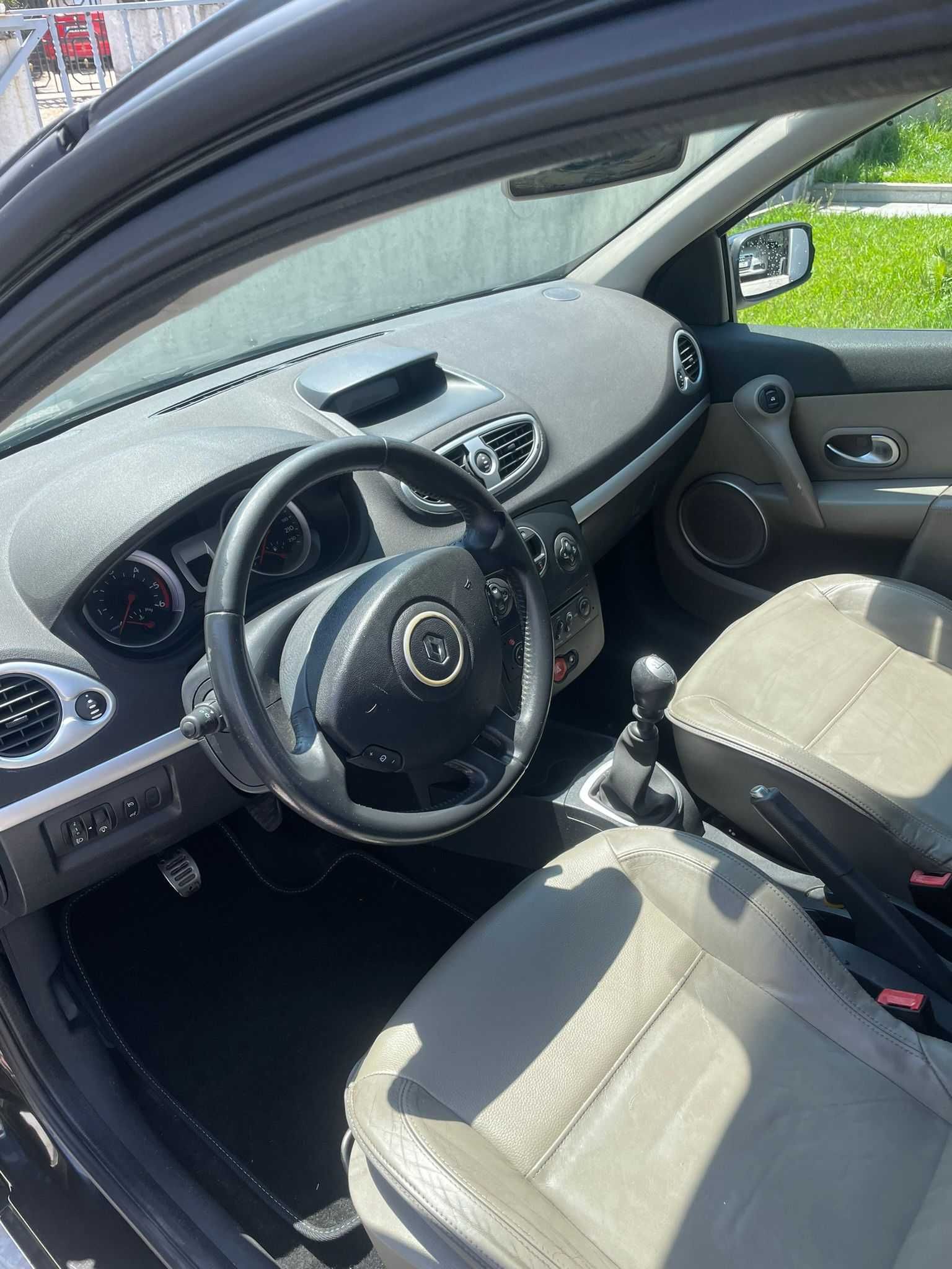 Renault Clio 3 1.5 dCi Diesel 106 cv / 78 kW 2006