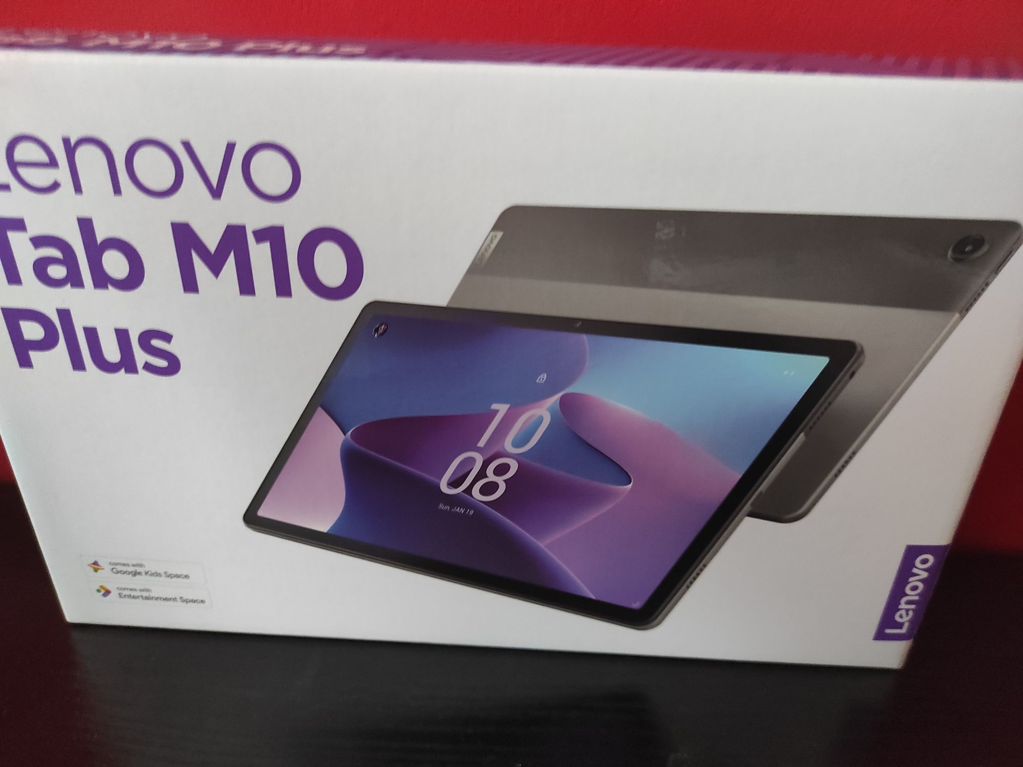 Profesjonalny tablet Lenovo Tab M10 Plus