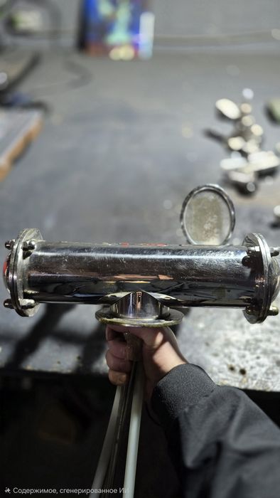 Пивна колона з кранами