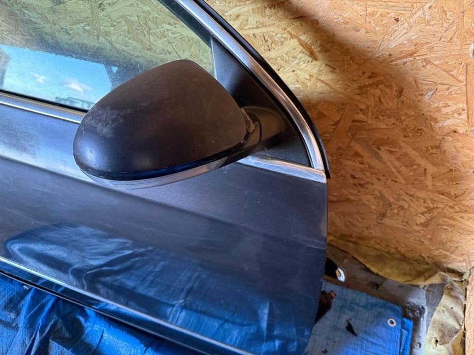 Drzwi prawe przód Volkswagen Passat b6 kolor mokka