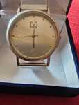 Zegarek damski  kwarcowy Timemaster z logo firmy nowy
