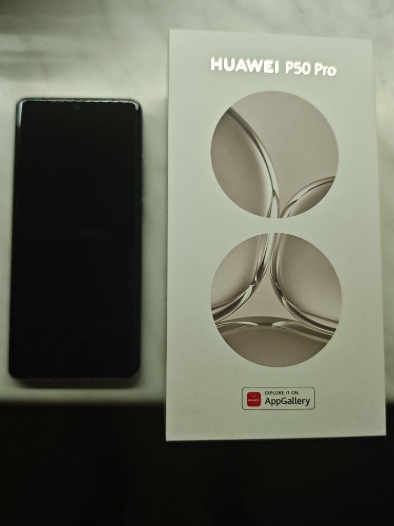 Smartfon Huawei P 50 pro