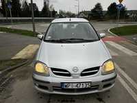 Nissan Almera Tino Nissan Almera Tino