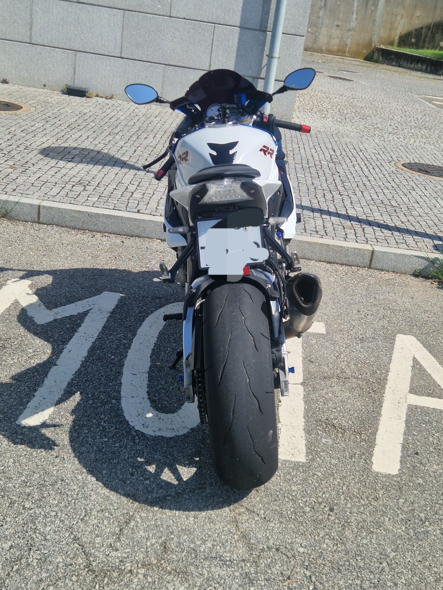 Bmw mota s1000rr 2014
