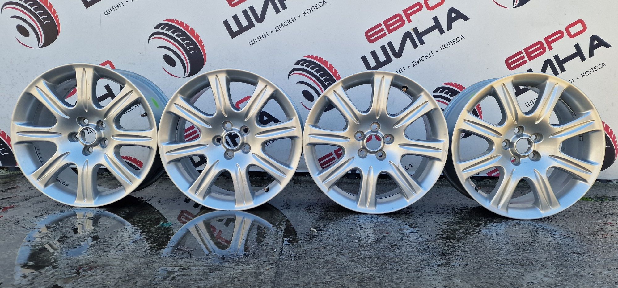 Литі Диски R18 5×110 ID 173 (Opel,Vectra,Astra,GM) Склад Дисків