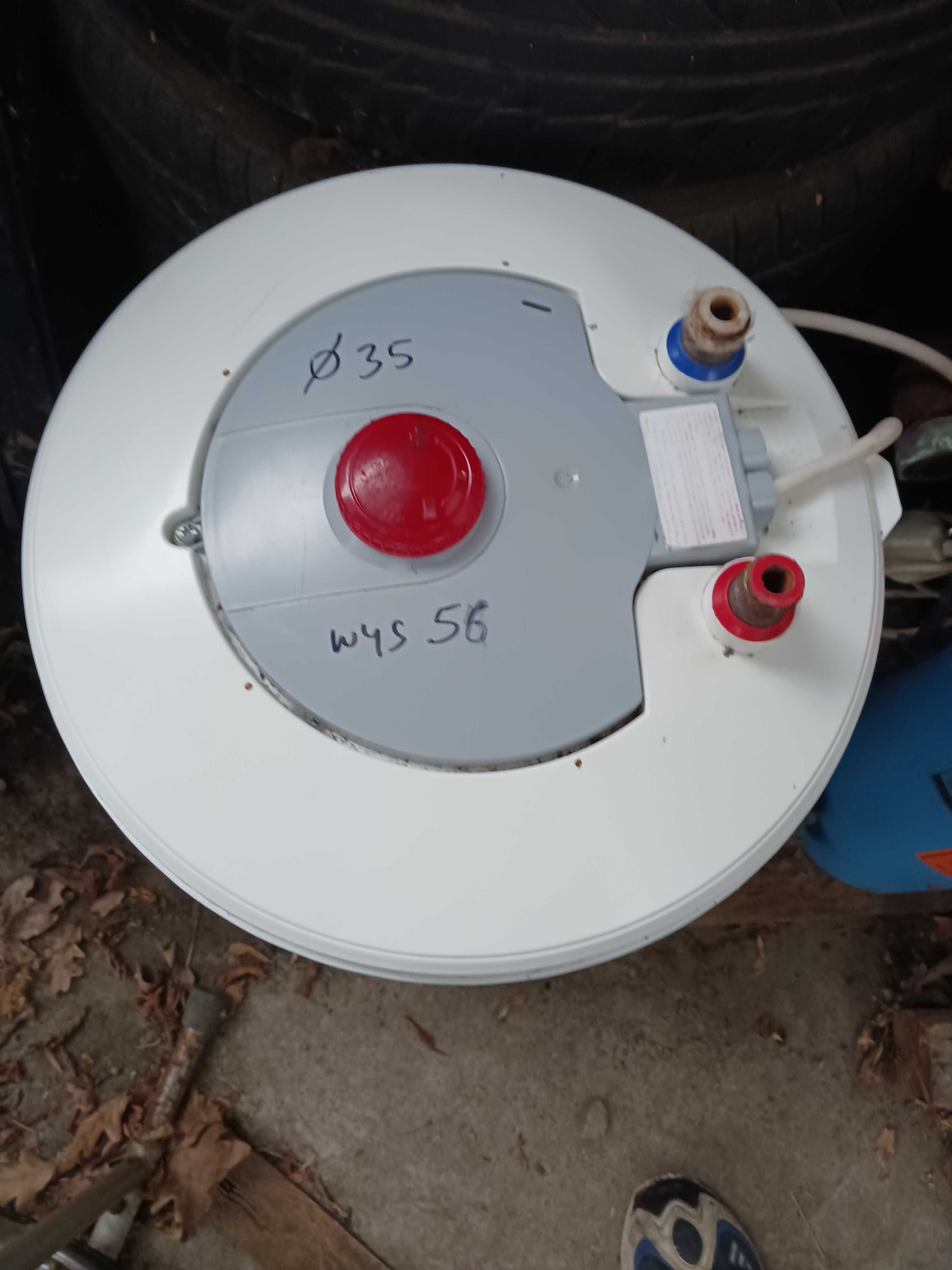 Bojler 30 l    2000W