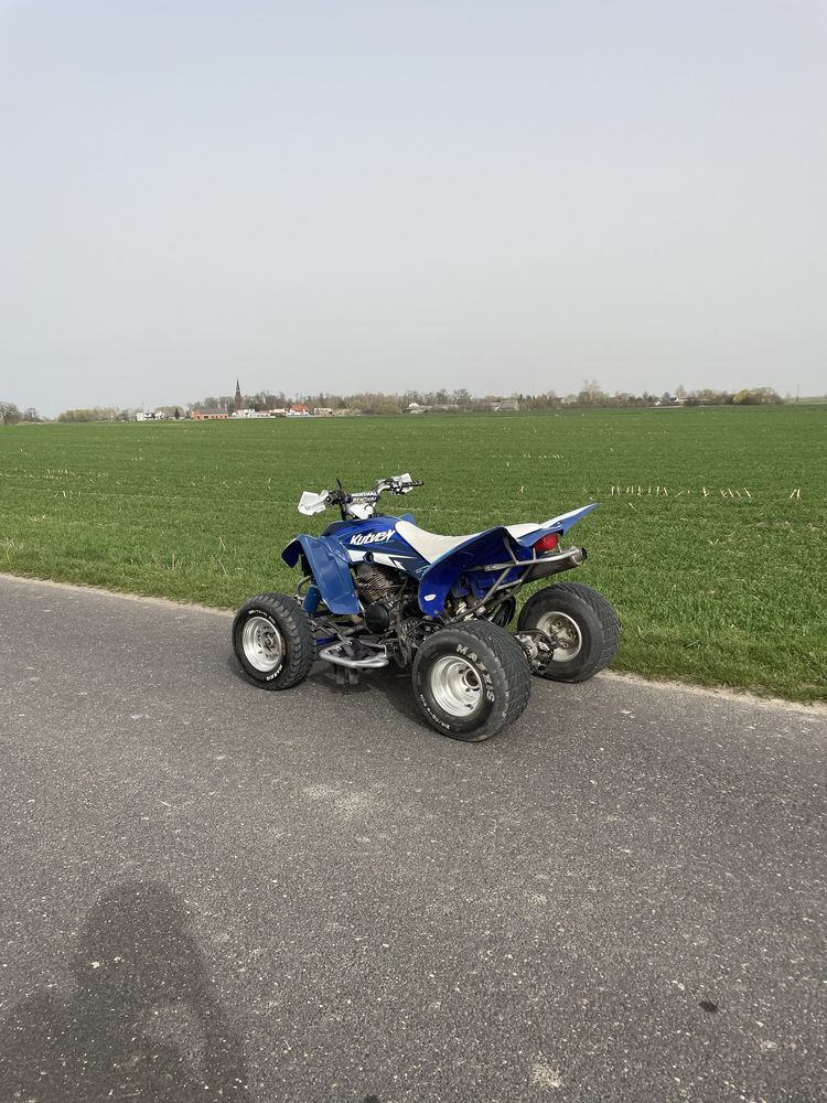 Yamaha raptor 350