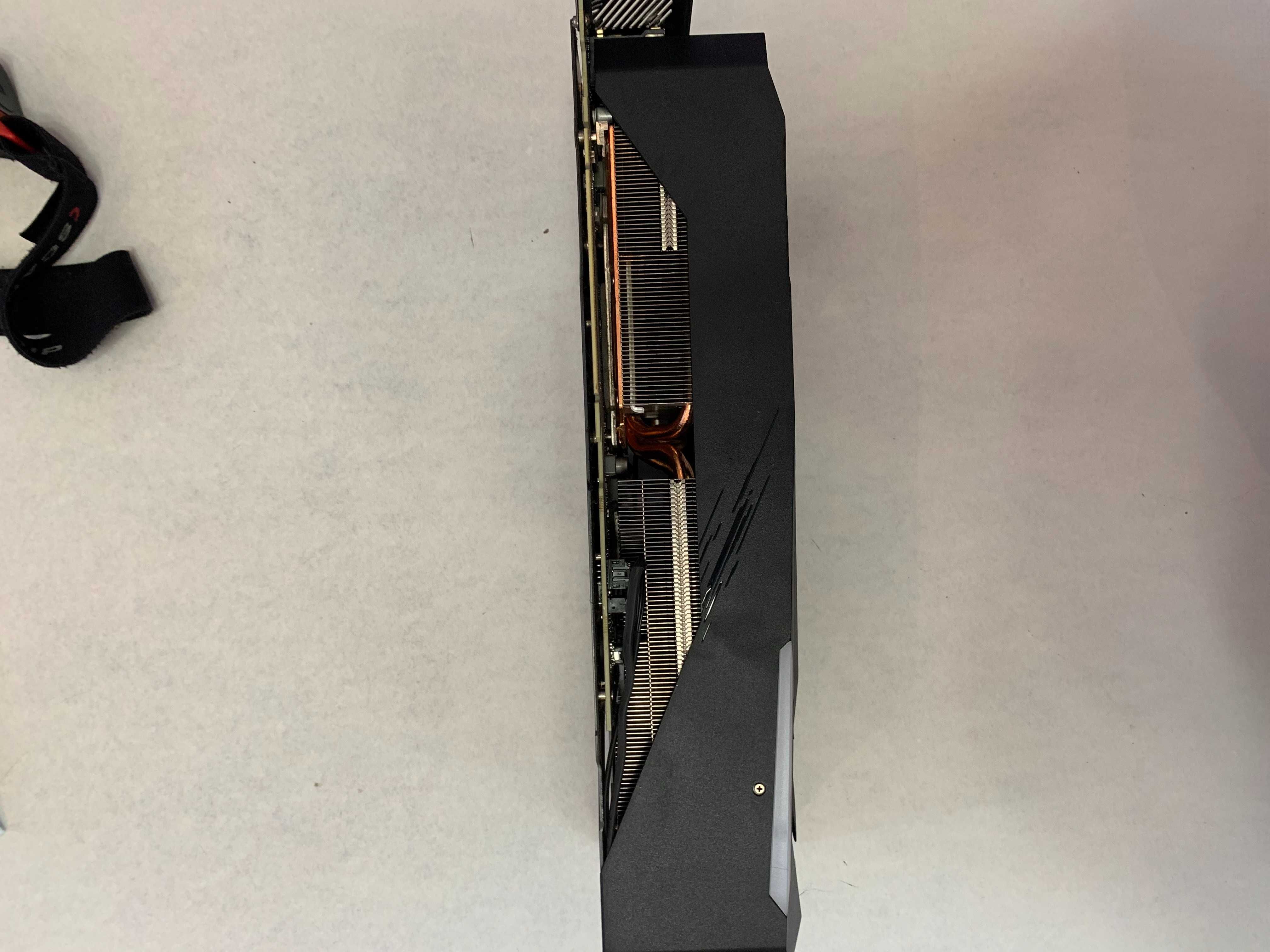 Видеокарта Gigabyte PCI-Ex GeForce RTX 3070 Ti Aorus Master 8GB