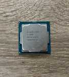 Процессор intel core i5 9600 6 ядер 4.6 Ггц частота интел