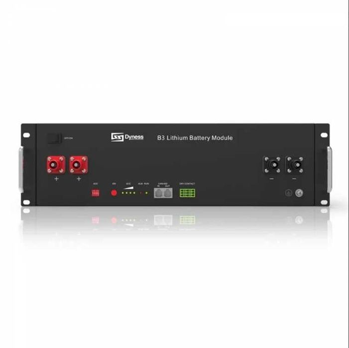 Аккумулятор Dyness B3  3,6 кВт 48V/75Ah для систем электроснабжения