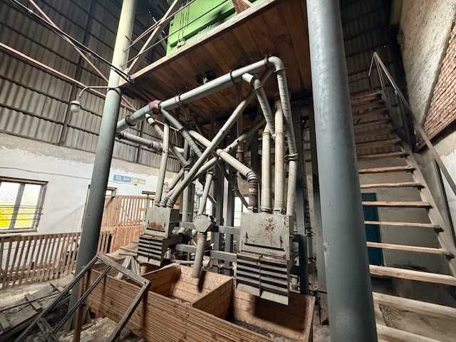 Продам крупорушку для гречки та млин  все в робочому стані