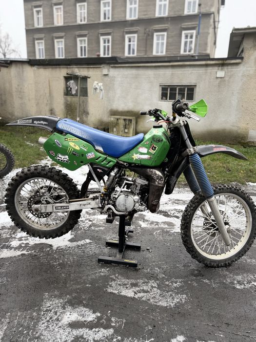 Kawasaki KX 125 2t