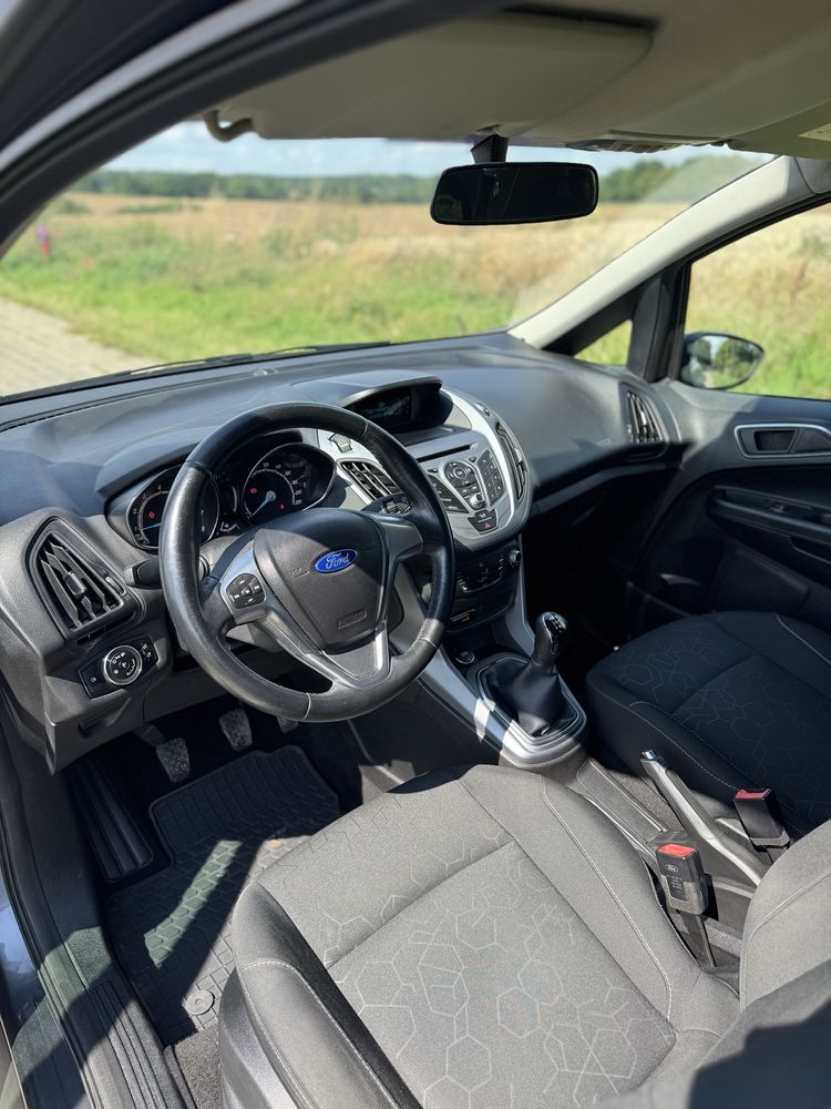B-max Nowy rozrzad Benzyna Sprowadzony